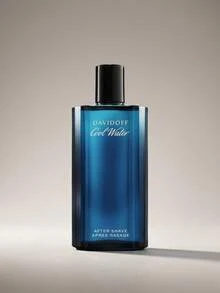 Davidoff Cool Water After Shave 125 Ml - Clear - View 1
