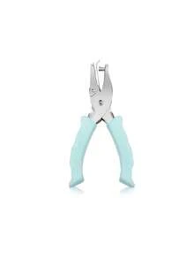 Macaron-Colored Manual Puncher For Metal Binding Of Paper & Cards, With 6mm Punching Diameter Office Stationery, No Batteries Required - Multicolor - View 9