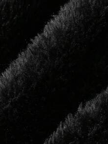DAZY 女款寬鬆休閒皮夾克外套，標準版型，秋冬新款 - 棕色 - 查看 8