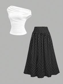 Black and White