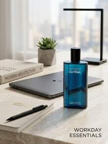 Davidoff Cool Water After Shave 125 Ml - Clear - View 3