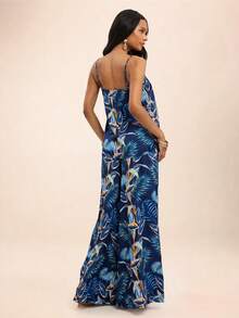 Dancing Leopard Print Barela, Summer Outfits For Women - Multicolor - View 2