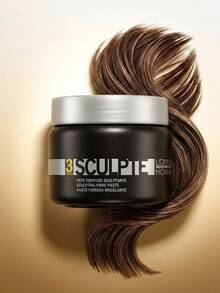Homme Sculpte Sculpting Fibre Paste 150 Ml - Clear - View 5