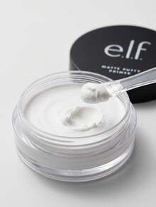 e.l.f. Matte Putty Primer 21 G - White - View 2