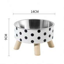 1pc Premium Creative Pattern Pet Food Bowl - multi-capacity - View 20