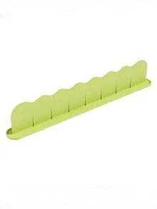 Pelindung Percikan Air Wastafel, Penghalang Meja Dapur Tahan Air, Tahan Lama, Anti Selip, Mudah Dibersihkan, Sempurna untuk Wastafel Dapur, Mencuci Sayuran, Mencuci Piring, Mencegah Percikan Air, Ideal untuk Rumah, Apartemen, dan Perlindungan Meja Dapur - View 5