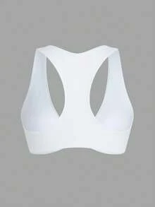 SHEIN Velisys 2PCS Women Sports Bras - Multicolor - View 9