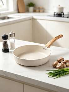 Chảo đáy phẳng đa năng dung tích lớn cho bếp gia đình - Xem 6