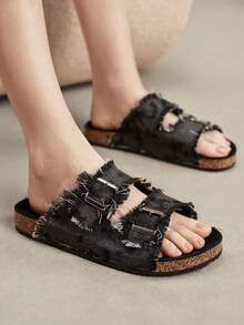 Two-color black