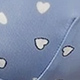 Blue and White