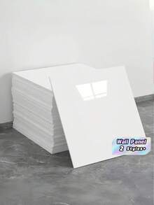 10 20PCS Marble Pattern Wall Panels Self Adhesive Splash Back Tile For Kitchen Bathroom Living Room Bedroom Fireplace Shower Home Decor Easy Install Waterproof Durable Modern - multicolor - View 1