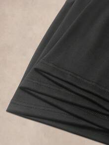 EverLounge Men's Letter Print Casual Daily Boxer Briefs 3-Pack - Black - View 7