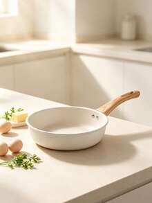Chảo đáy phẳng đa năng dung tích lớn cho bếp gia đình - Xem 16