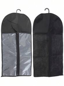 3pcs Wig Storage Bag Set, Wig Holder Rack, Wig Organizer, Can Store Multiple Wigs, Wig Storage - View 7