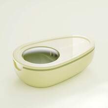 Portable Pill Splitter, Tablet Cutter For Dividing Pills Into Halves With Storage Compartment - multicolor - View 11