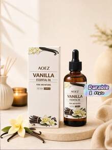 Aromatherapy Essential Oil - Multi Scents - View 1