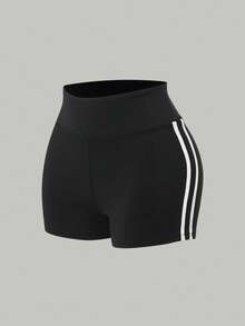 Easithlete 2PCS Women Sports Shorts - Multicolor - View 5