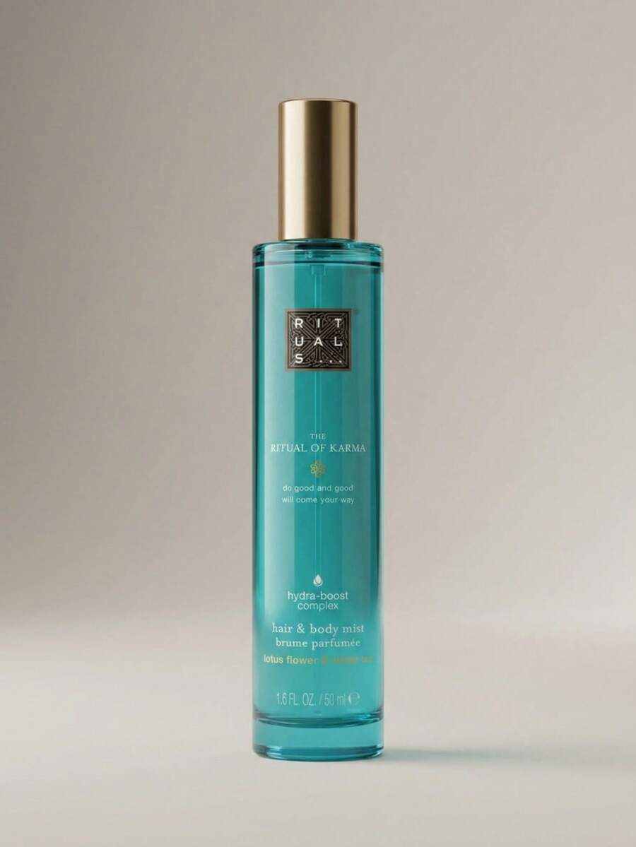 Rituals The Ritual Of Karma Hair & Body Mist 50 Ml - White - View 1