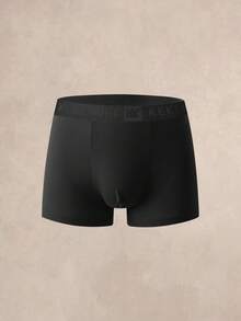 EverLounge 7pcs Men's Colorblock Casual Daily Boxer Briefs - Multicolor - View 6