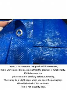 Summer Pool Cover, Sun-Blocking Anti-Pollution Fabric, Dust-Proof Insulation Waterproof Thermal Insulation Fabric. Year-Round All-Weather Protection For Outdoor And Yard Pools - B - View 8