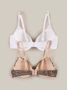 Bralution Women's Sexy Fashionable Comfortable Elegant Rhinestone Bra Versatile - Multicolor - View 12