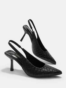 Black PU