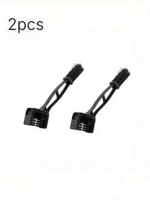 Bicycle Chain Cleaning Brush, Long Handle Bike Chain Washer Scrubber, Motorcycle Cycling Gear Crankset Cleaner Tool, Fits Road Mountain MTB Bike Maintenance - multicolor - View 11