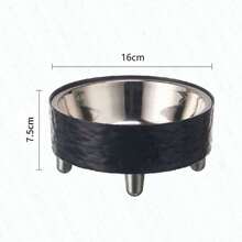 1pc Premium Creative Pattern Pet Food Bowl - multi-capacity - View 14