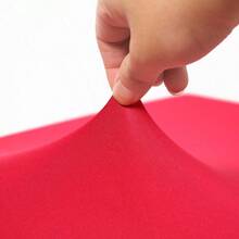 1PC M/L/XL Elastic Luggage Cover Luggage Protective Cover Luggage Cover Storage Suitcase Cover Trolley Case Luggage Protective Dust Cover - Black - View 6