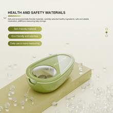 Portable Pill Splitter, Tablet Cutter For Dividing Pills Into Halves With Storage Compartment - multicolor - View 4