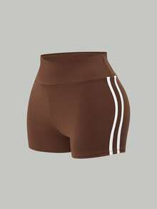 Easithlete 2PCS Women Sports Shorts - Multicolor - View 4