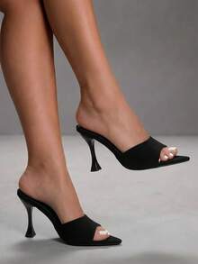 suede black