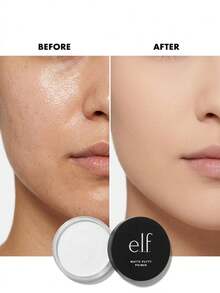 e.l.f. Matte Putty Primer 21 G - White - View 3