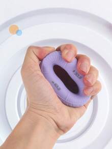 Grip Strength Ring - Dual Strength Professional Hand Strength Training Device - Arm Hand Strength And Hand Muscle Rehabilitation Training - Massage Silicone Grip Exerciser. - multicolor - View 1