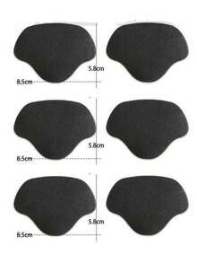 6pcs Self-Adhesive Shoe Wear Repair Patches For Sports Shoes - Shoe Care Accessories For Heel And Liner Repair - Anti-Wear, And Easy To Use Stickers For Long-Lasting Protection, Shoe, Spring Summer Picks, Brides Maid Gifts. - multicolor - View 3
