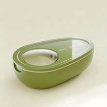 Portable Pill Splitter, Tablet Cutter For Dividing Pills Into Halves With Storage Compartment - multicolor - View 9