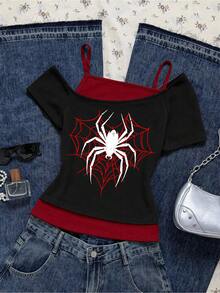 Red and Black
