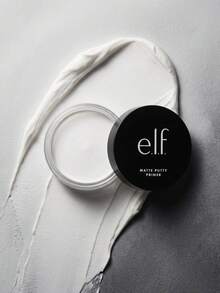 e.l.f. Matte Putty Primer 21 G - White - View 1