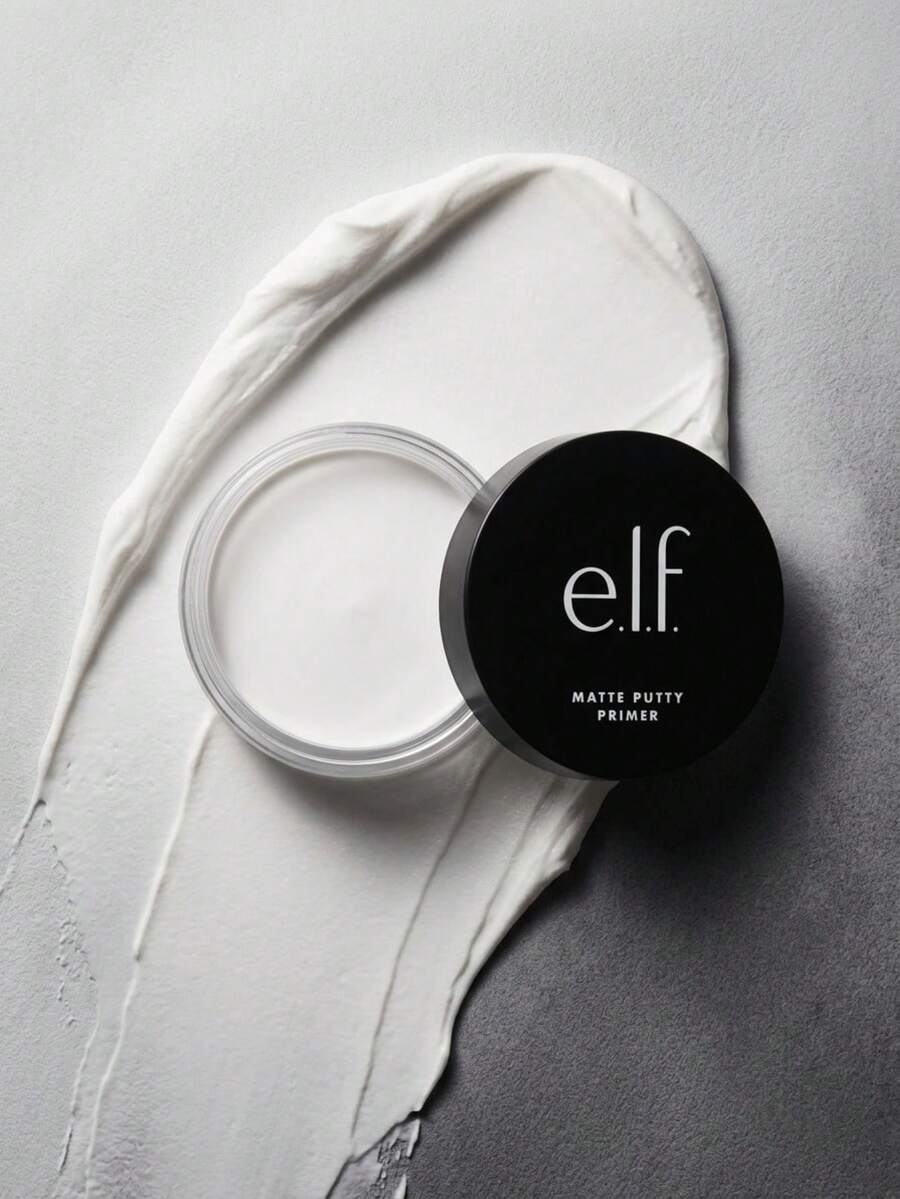 e.l.f. Matte Putty Primer 21 G - White - View 1