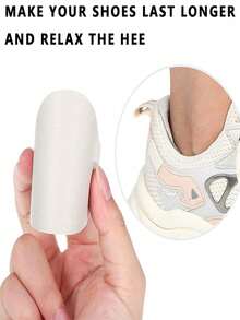 6pcs Self-Adhesive Shoe Wear Repair Patches For Sports Shoes - Shoe Care Accessories For Heel And Liner Repair - Anti-Wear, And Easy To Use Stickers For Long-Lasting Protection, Shoe, Spring Summer Picks, Brides Maid Gifts. - multicolor - View 7