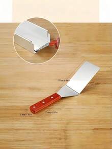 1 khuôn bánh hình chữ nhật bằng nhôm đa năng có vách ngăn tháo rời, dụng cụ nướng bánh cho Tiramisu, Cheesecake và Mousse - Nhiều màu - Xem 7
