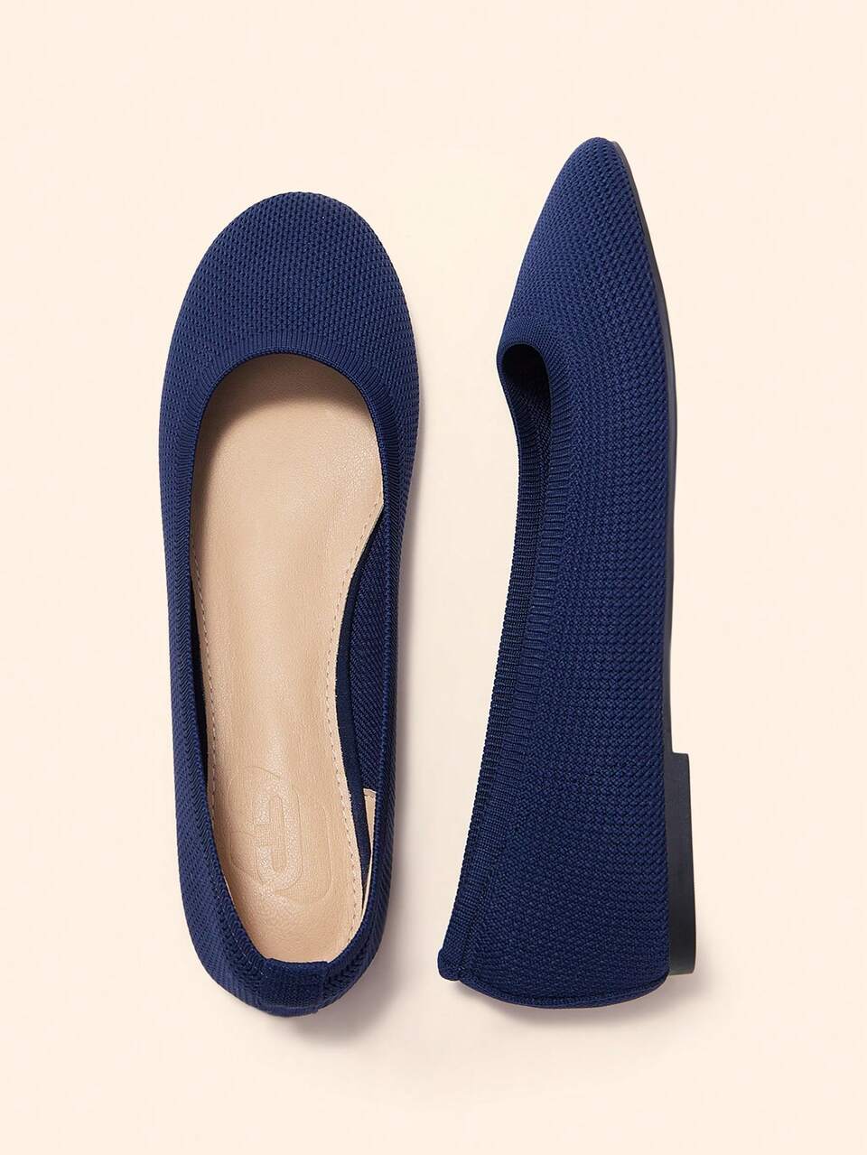 CUCCOO BASICS Women's Flat Shoes