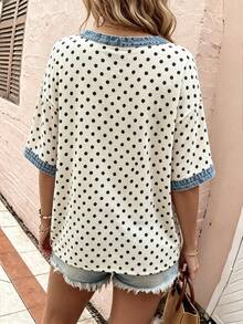 Women Midi Dresses - 多色 6 - 查看 2