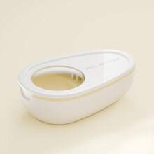 Portable Pill Splitter, Tablet Cutter For Dividing Pills Into Halves With Storage Compartment - multicolor - View 10