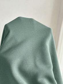 SHEIN Maternity Letter Print Nursing Function Long Sleeve Sweatshirt - Green - View 7