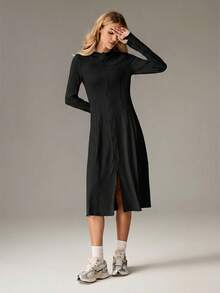 OutZeal Women Sun-Proof Jacket Daily Casual Long Length Extended Brim With Mask Outdoor Jacket Summer - Black - View 5
