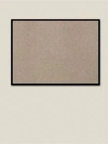 1PC 40x60cm Self-Adhesive Felt Photo Display Board, Wall Mounted Picture Collage Pin Board For Photos, Notes, Artwork, Home Office Classroom Decor, Easy DIY Installation, No Drilling Needed, Removable Wall Decor Panel - multicolor - View 6