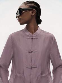 Dusty Purple