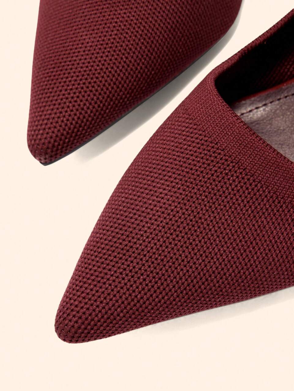 CUCCOO BASICS High-Heeled Shoes, Fabric Embroidered Thread, Suitable For Summer Vacation, Back To School, College Life, Spring And Spring Break And Other Occasions. Fall Shoes