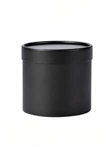 1pc Small Round Bucket Vase Solid Color Flower Arrangement Vase DIY Craft Home Decor Gift Packaging Holiday Christmas Wedding Party Decorations Minimalist Modern Desk Decor Vase For Living Room Office - multicolor - View 13